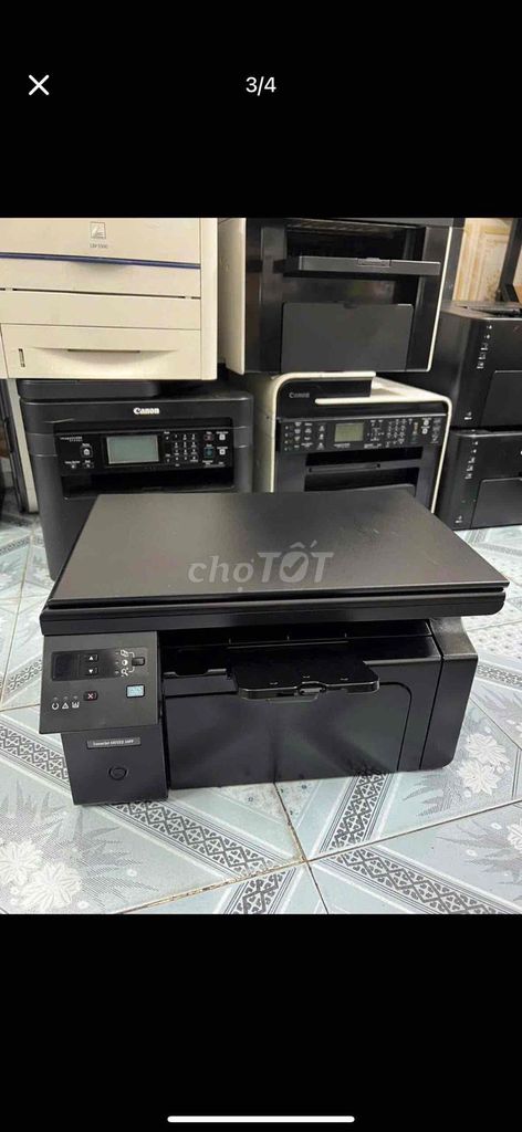 Máy in đa chức năng HP 1132 rẻ bền. Mua bán Đồ dùng văn phòng tại Quận 11 Tp Hồ Chí Minh được đăng bởi Huy Nguyễn hình 1
