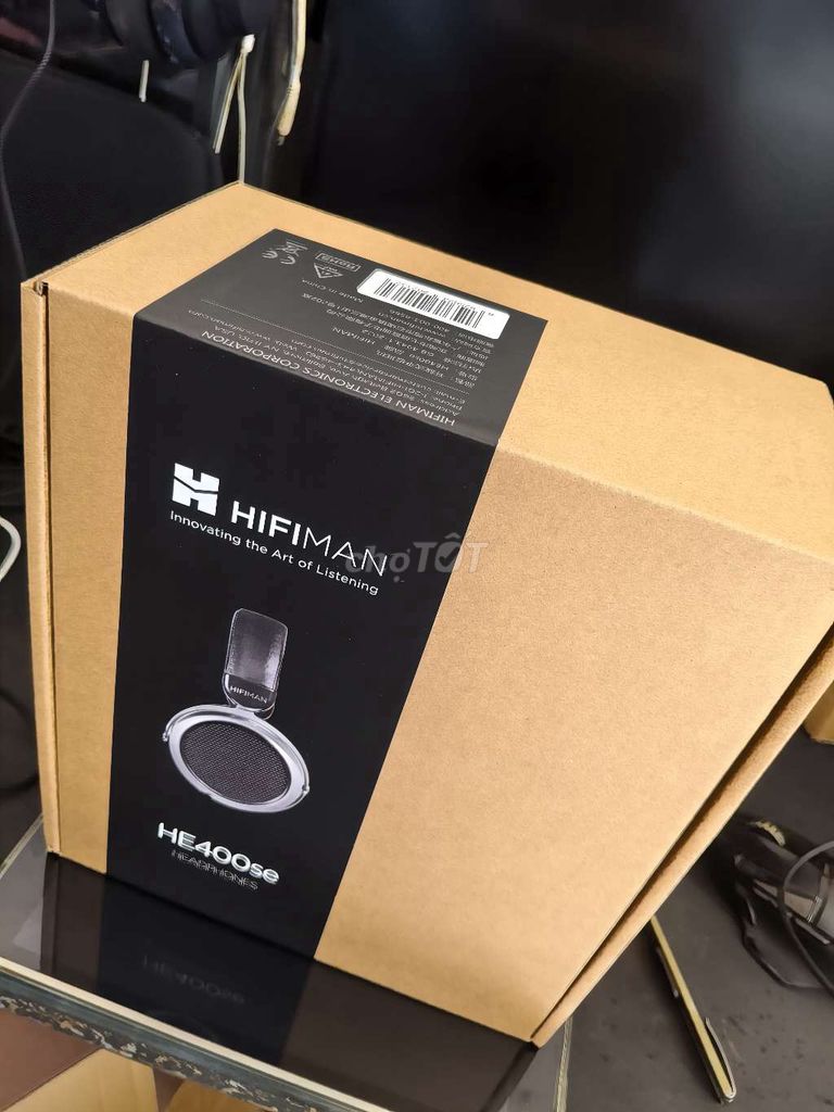 Tai nghe HiFiMan HE400SE Mới nguyên seal. Mua bán Tivi, Âm thanh tại Quận 7 Tp Hồ Chí Minh được đăng bởi ngọc yến  hình 1