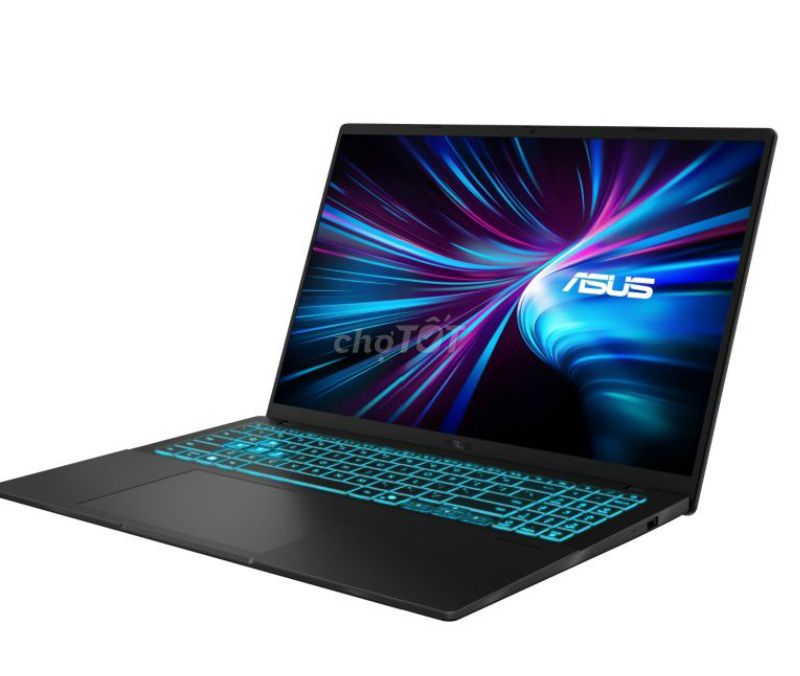 ASUS V16 V3607VH-RP025W RTX 5050 16GB/512GB Đen. Mua bán Laptop tại Quận Gò Vấp Tp Hồ Chí Minh được đăng bởi TT Center Gò Vấp  hình 1