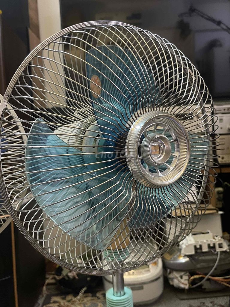 Quạt lửng Nhật Bản 220V đã dùng. Mua bán Quạt tại Huyện Thanh Trì Hà Nội được đăng bởi Sơn hình 1