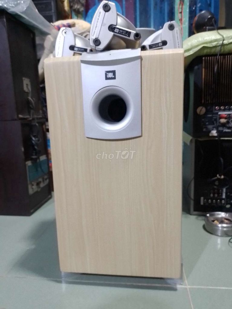Bộ loa sub JBL SUB500. Mua bán Tivi, Âm thanh tại Quận Bình Thạnh Tp Hồ Chí Minh được đăng bởi NguyễnNguyên hình 1