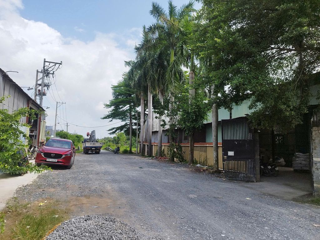 Nhà vườn + Xưởng Bình Mỹ chỉ 4 tỷ ? Đường Bình Mỹ, Xã Bình Mỹ, Huyện Củ Chi, Tp Hồ Chí Minh Huyện Củ Chi Tp Hồ Chí Minh