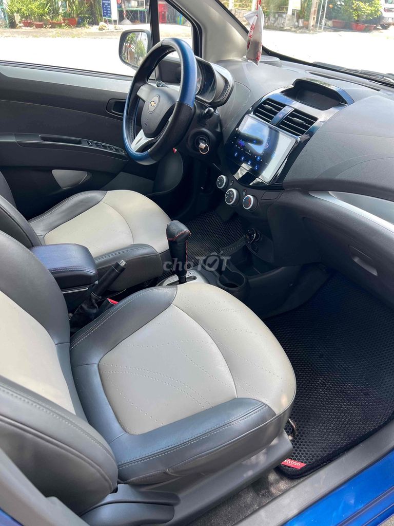 Chevrolet Spark 2015 LTZ 1.0 AT Zest Cực đẹp. Mua bán Ô tô tại Quận Cái Răng Cần Thơ được đăng bởi Tiệm Nails Hương hình 6