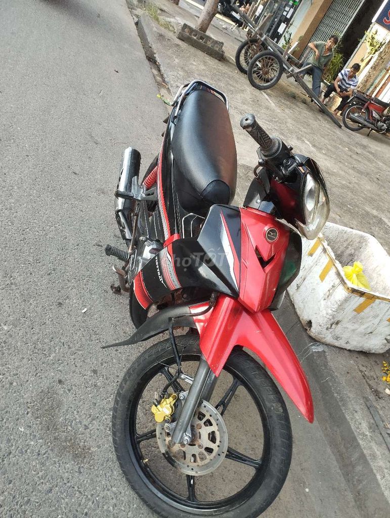 Sirius 50 cc dành cho học sinh. Mua bán Xe máy tại Quận Liên Chiểu Đà Nẵng được đăng bởi Luong Tin hình 2