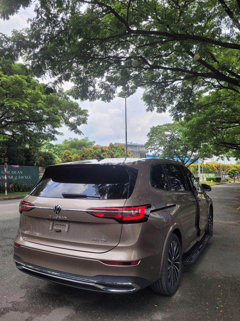 VOLKSWAGEN VILORAN LUXURY 2023. Mua bán Ô tô tại Thành phố Biên Hòa Đồng Nai được đăng bởi Bùi Công Sự hình 7