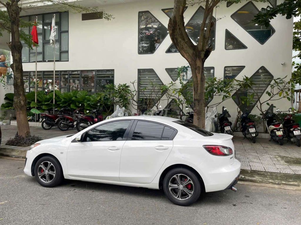 Bán Mada3 AT xe nhập đẹp giá tốt. Mua bán Ô tô tại Quận Hải Châu Đà Nẵng được đăng bởi otocudanang hình 15