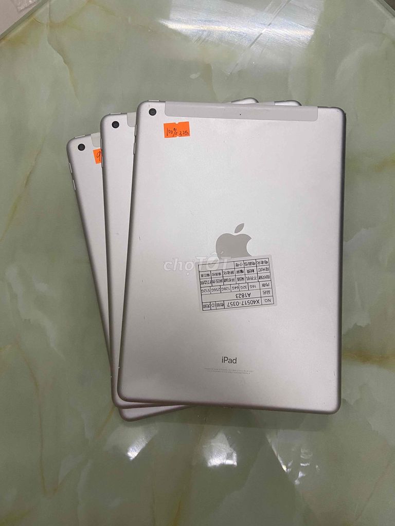 💥IPAD GEN 5 32GB WIFI 4G ZIN 💯