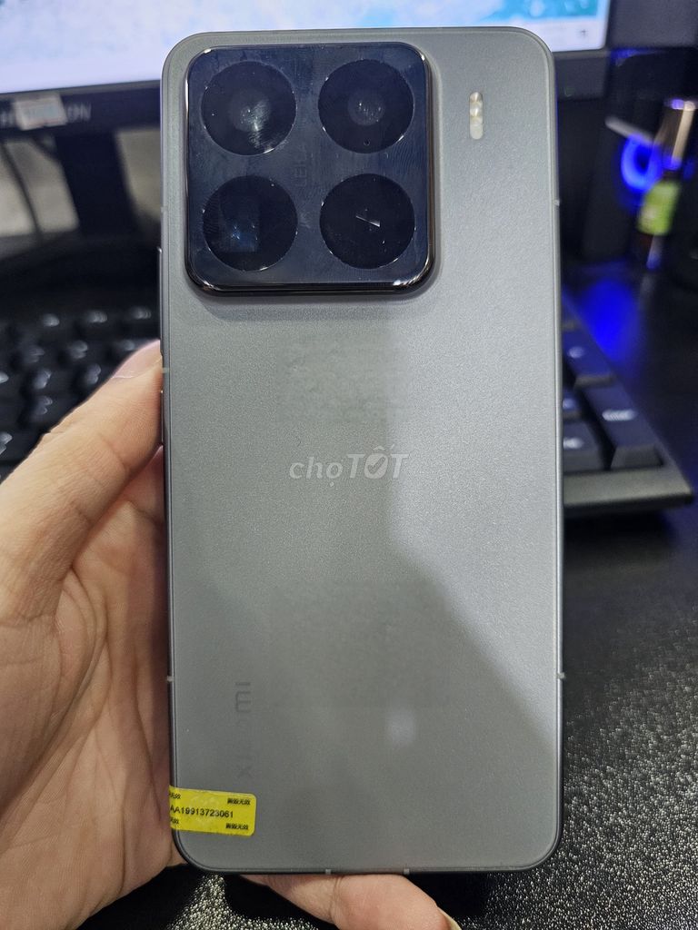 Xiaomi 15 Pro 12/256. Mua bán Điện thoại tại Quận Gò Vấp Tp Hồ Chí Minh được đăng bởi Android Gò Vấp hình 1