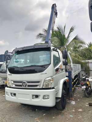 Câu Olin 9 tấn 2017. Mua bán Xe tải, xe ben tại Huyện Bình Chánh Tp Hồ Chí Minh được đăng bởi huynhductrong hình 1