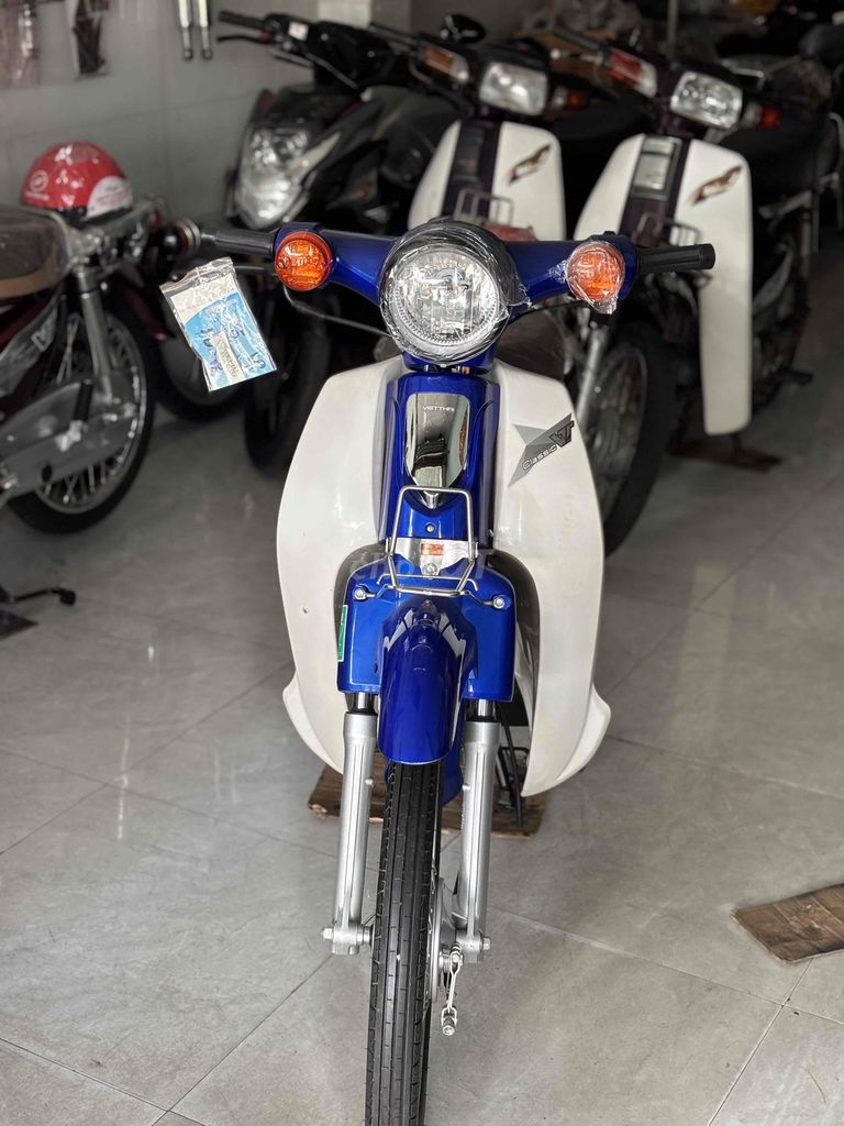 50cc xe mới giá rẻ 🔥 🔥 🔥. Mua bán Xe máy tại Thành phố Bến Tre Bến Tre được đăng bởi Trung Tâm  hình 3