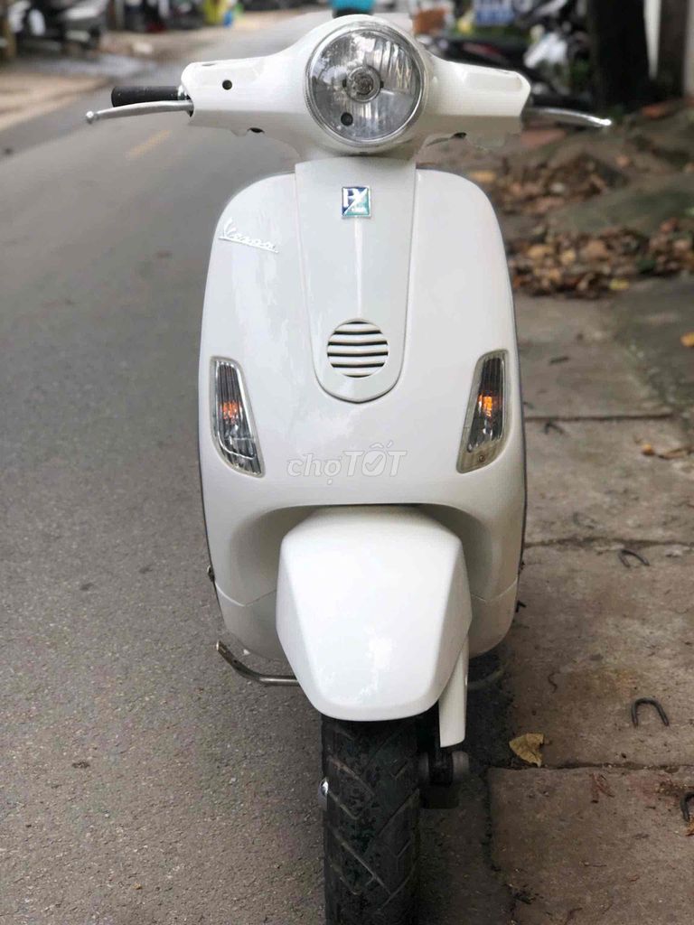 Vespa 125 ie dky 2015