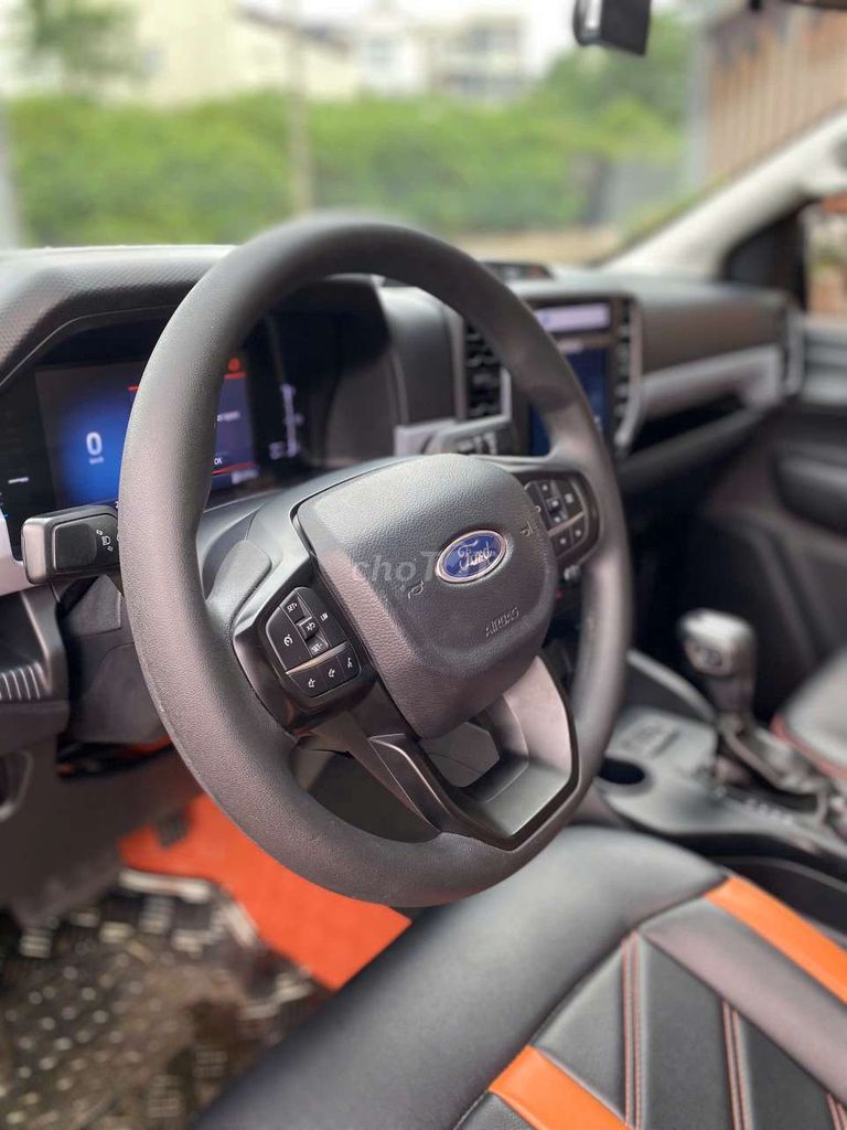 Connect Auto bán Ford Ranger XLS 2.0L 4x2 AT 2023. Mua bán Ô tô tại Thành phố Pleiku Gia Lai được đăng bởi Connect Auto hình 14