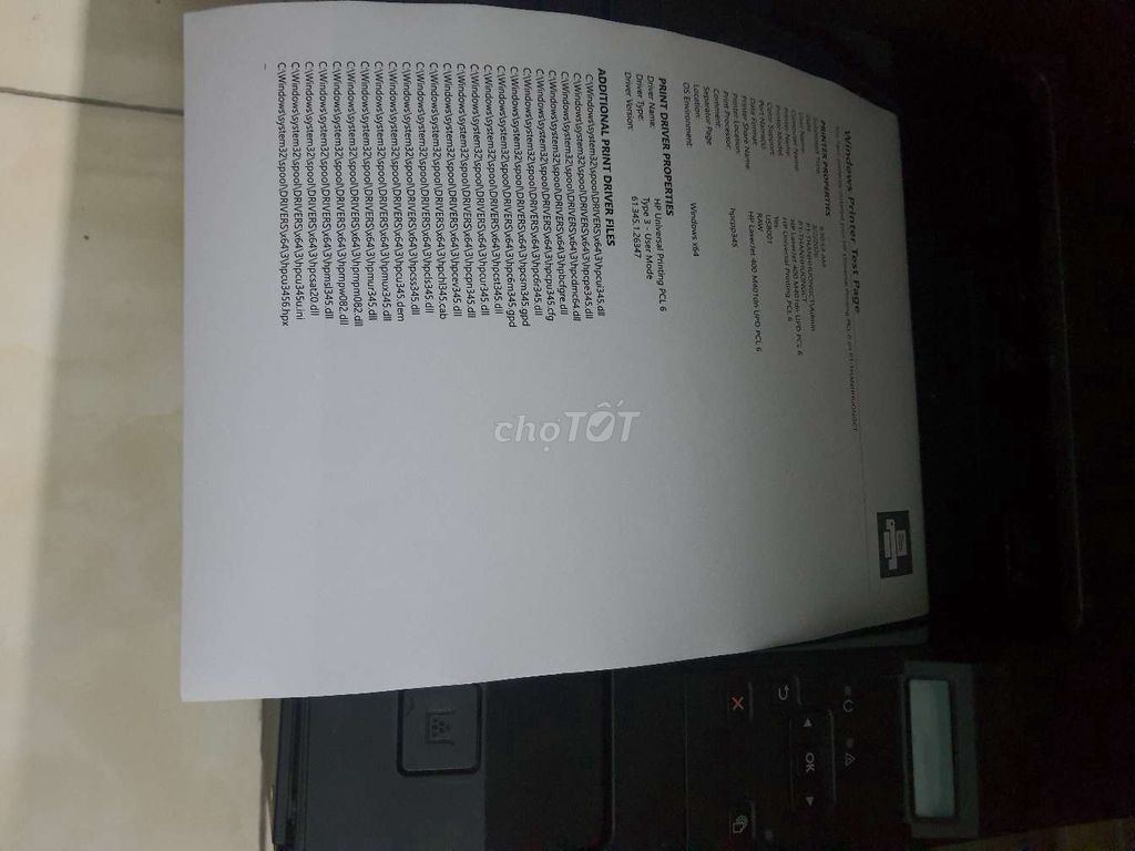 Máy in HP LaserJet Pro 401d. Mua bán Đồ dùng văn phòng tại Quận Hoàn Kiếm Hà Nội được đăng bởi luckyhappy 2012 hình 1