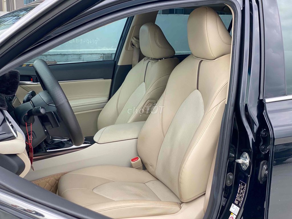 Toyota Camry 2019 2.5Q - 90000 km. Mua bán Ô tô tại Quận Bình Thạnh Tp Hồ Chí Minh được đăng bởi Toyota Sure hình 12