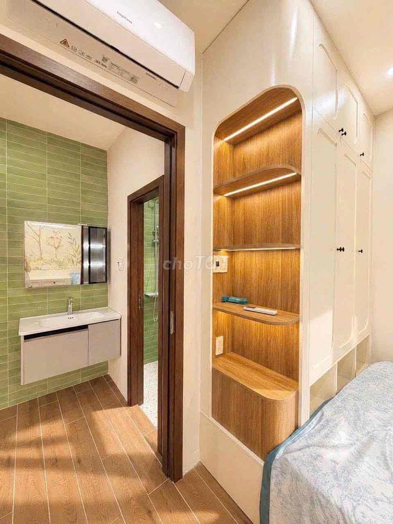 Furnished 2-storey house off Hà Huy Tập, ready to move in — photo 10