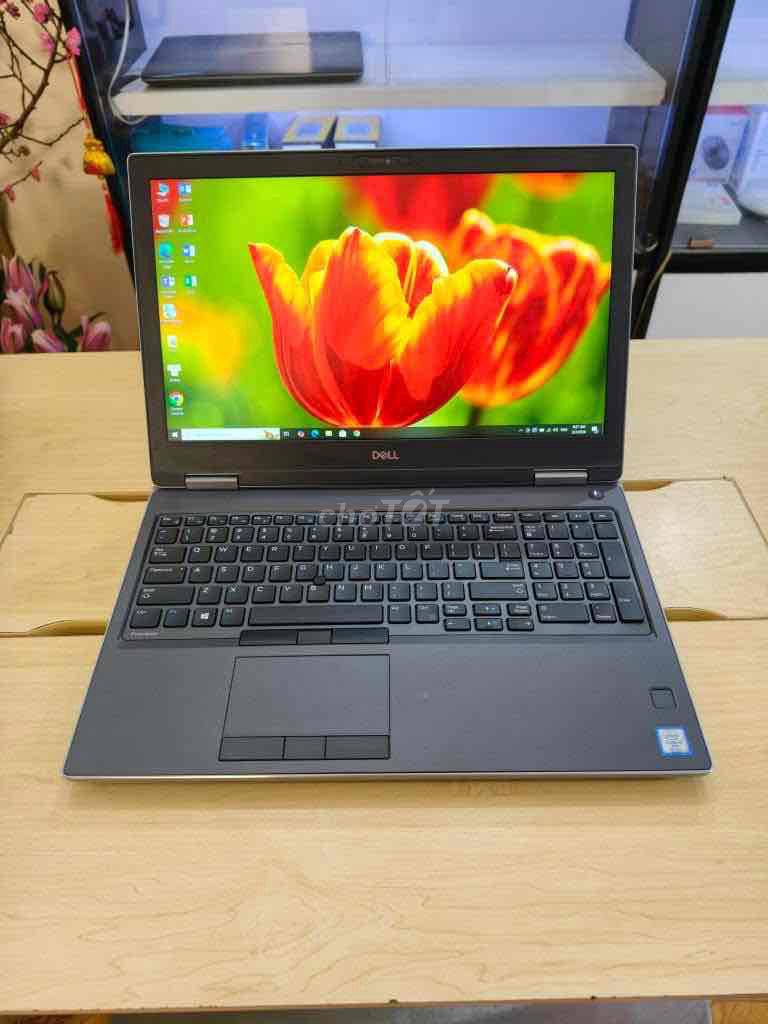 Dell Precision 7540 i7-9850H/16GB/512GB RTX 3000. Mua bán Laptop tại Quận Thanh Xuân Hà Nội được đăng bởi Vũ Vân Hoàng hình 1