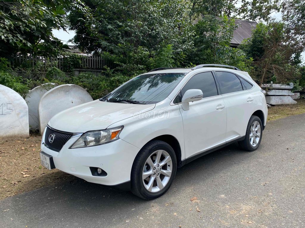Lexus RX 2009 350 AWD - 151000 km. Mua bán Ô tô tại Thành phố Thủ Đức Tp Hồ Chí Minh được đăng bởi đoàn vũ hùng hình 4