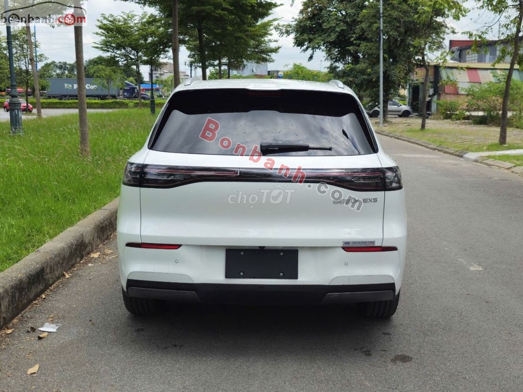 Geely EX5 Max 2025 - 855 Triệu. Mua bán Ô tô tại Thành phố Hải Dương Hải Dương được đăng bởi Geely Hải Dương hình 7
