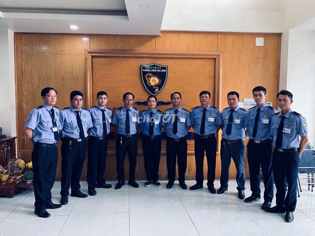 TUYỂN BẢO VỆ NHẬN VIỆC LUÔN BÌNH DƯƠNG (BAO ĂN, Ở). Việc làm tại Thị xã Tân Uyên Bình Dương được đăng bởi Công ty TNHH DV Bảo Vệ Thăng Long Sài Gòn hình 4