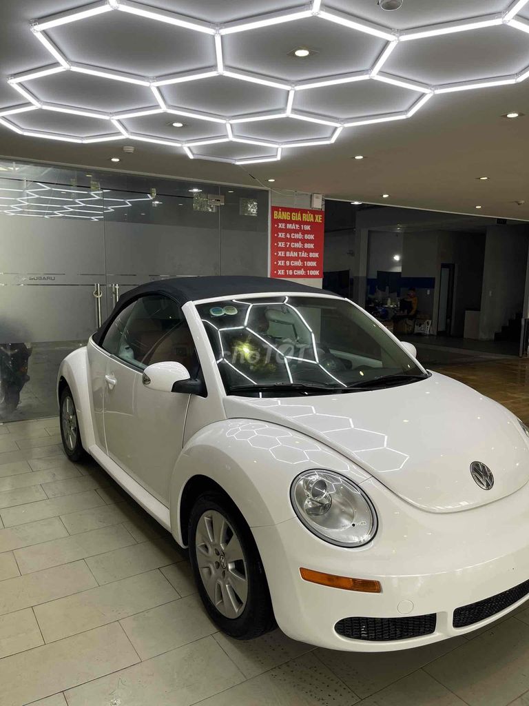 Volkswagen Beetle 2007 - 50000 km