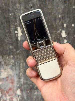 nokia 8800e 4G Gold zin đẹp Giá tốt. Mua bán Điện thoại tại Quận 7 Tp Hồ Chí Minh được đăng bởi mrlao