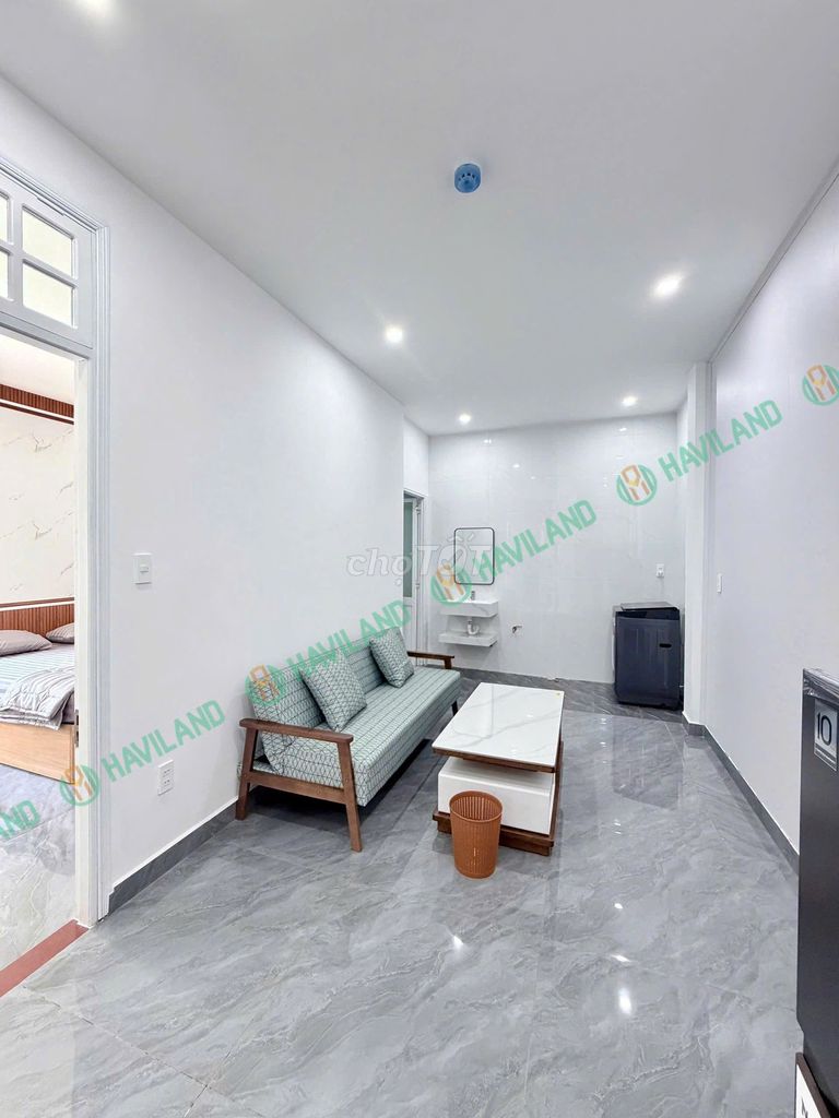 Rent · 1 bd · 40 м² · Quận Ngũ Hành Sơn, ул. Đường Phạm Hữu Kính