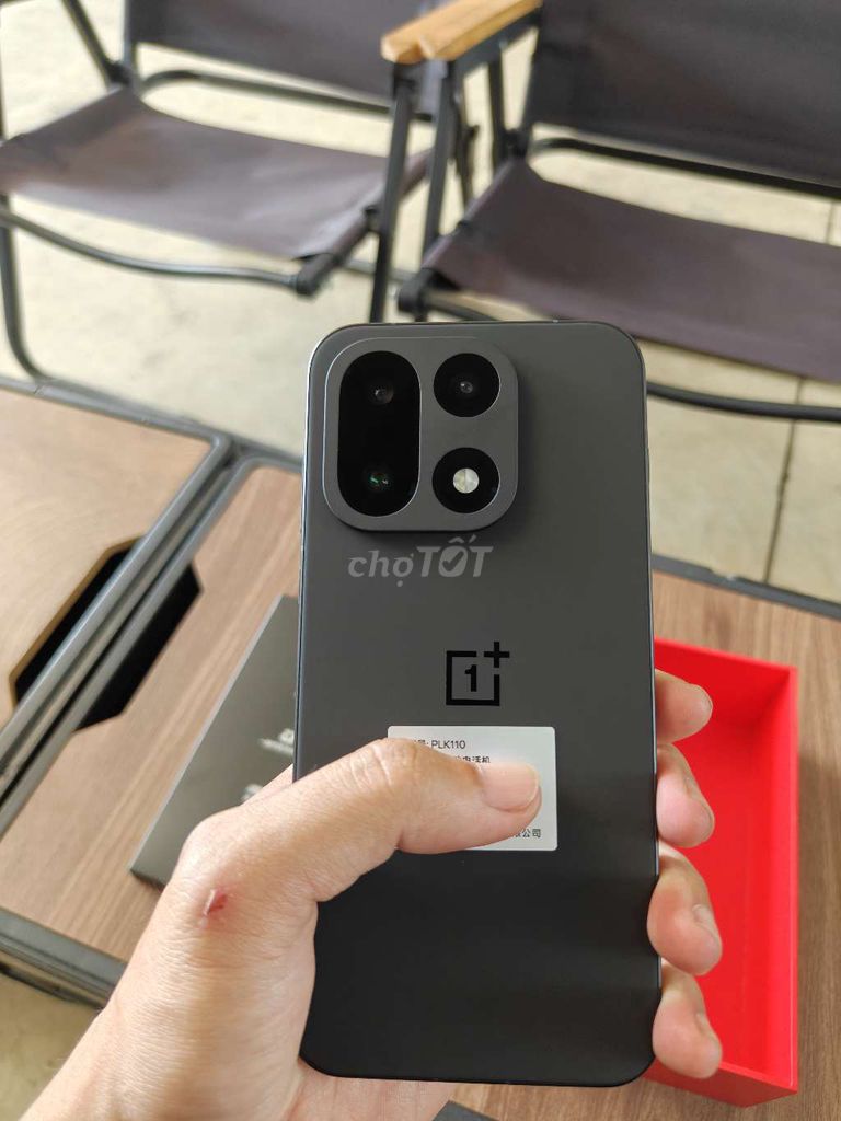 OnePlus 15 256GB Đen Mới chưa active. Mua bán Điện thoại tại Thành phố Buôn Ma Thuột Đắk Lắk được đăng bởi Lương Hữu Toàn hình 1