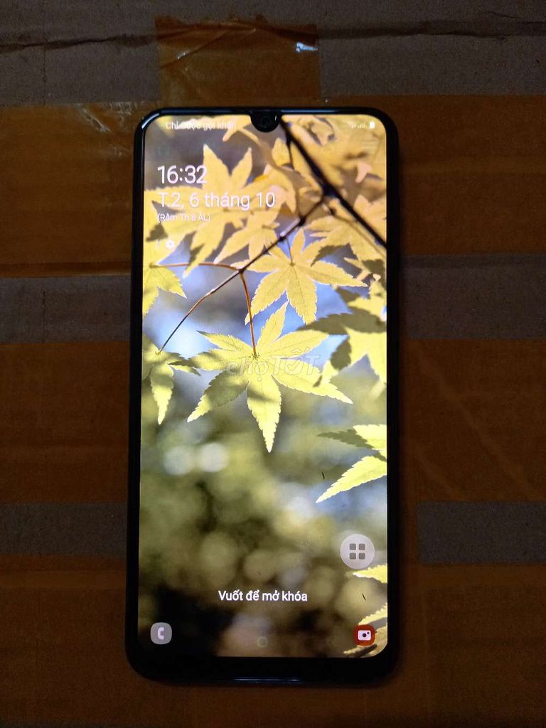 Samsung A50. Mua bán Điện thoại tại Quận Cái Răng Cần Thơ được đăng bởi Lý phú vinh hình 1
