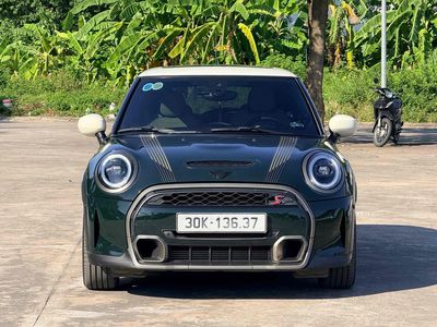 MINI CooperS Resolute 2023 Xanh rêu. Mua bán Ô tô tại Quận Ba Đình Hà Nội được đăng bởi Phú Việt