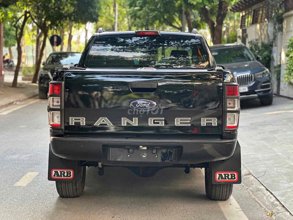 Ford Ranger XLS 2.2AT 4x2 sx 2021 màu đen đẹp. Mua bán Ô tô tại Quận Cầu Giấy Hà Nội được đăng bởi Cao Quý hình 6