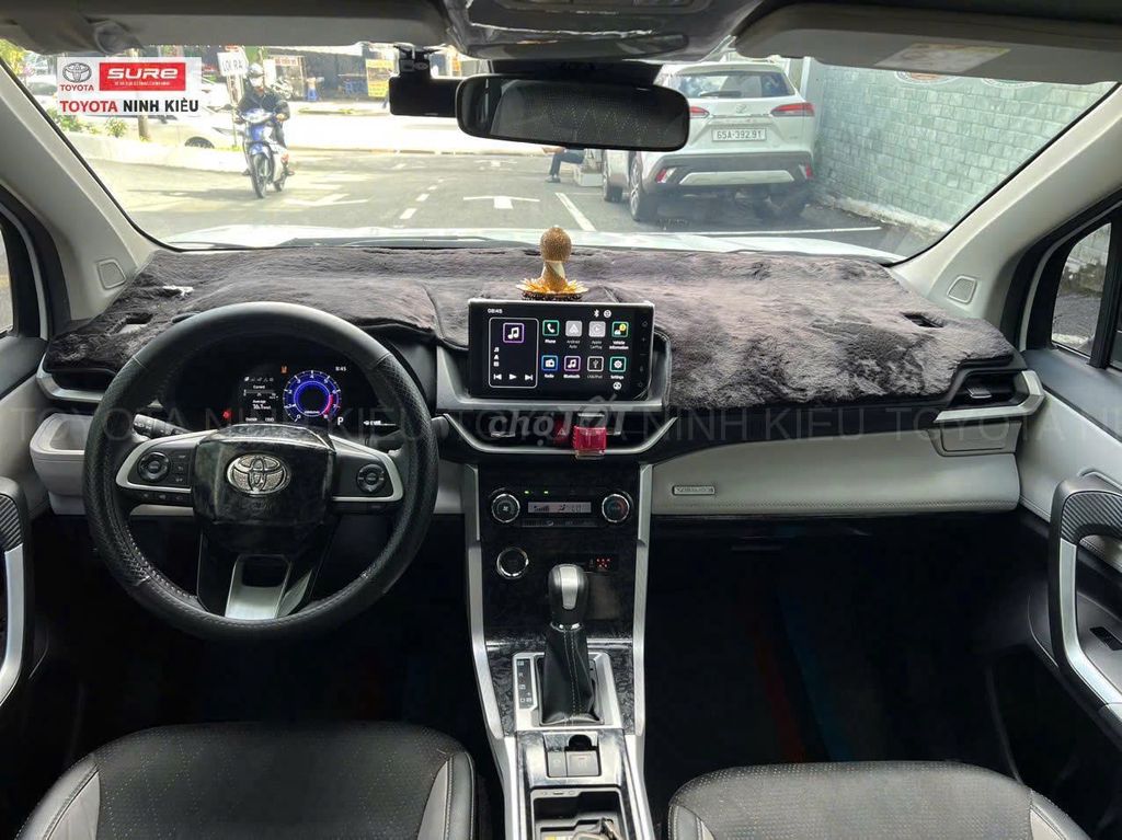 Toyota Veloz Top 2024 siêu lướt. Mua bán Ô tô tại Quận Ninh Kiều Cần Thơ được đăng bởi Phúc Toyota Ninh Kiều hình 7