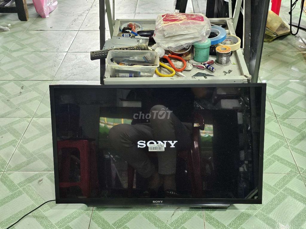 Sony 32 inch HD - 32W610. Wifi Mượt - Siêu Đẹp Nét