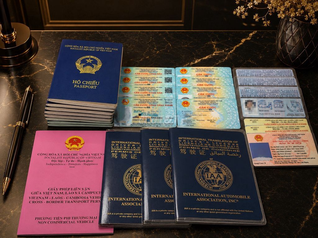 Dịch vụ làm hộ chiếu toàn quốc. Dịch vụ tại Quận Gò Vấp Tp Hồ Chí Minh được đăng bởi cúc lê hình 1