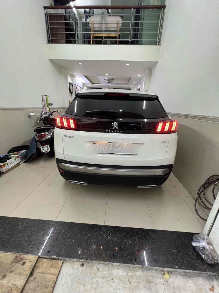 Peugeot 3008 2020 AL - 27000 km , xe nhâp khẩu. Mua bán Ô tô tại Quận Tân Bình Tp Hồ Chí Minh được đăng bởi NHÀ ĐẤT LÂM NHI hình 7
