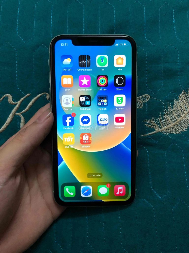 11thường xanh bạc hà face id nhạy dùng ngon lành. Mua bán Điện thoại tại Quận Ba Đình Hà Nội được đăng bởi Miu hình 1