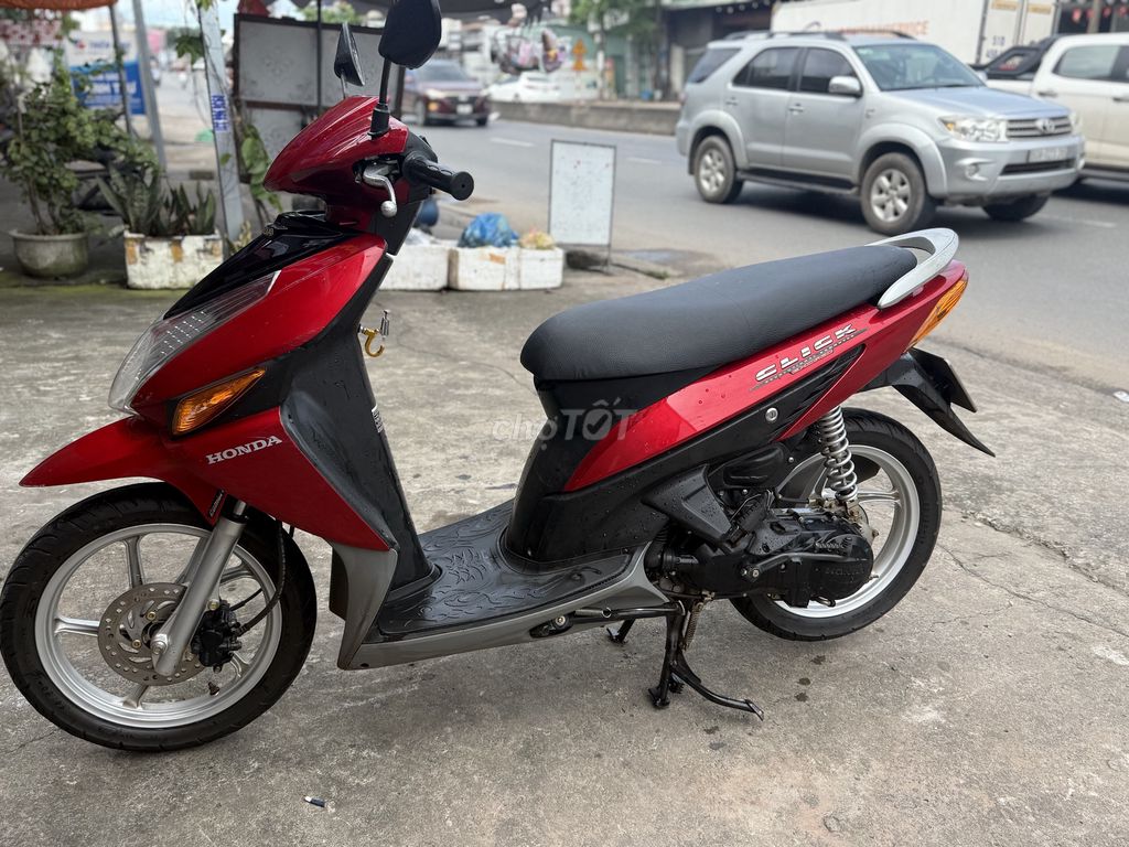 Honda Click 110 Đỏ 17000km , 1 chủ sử dụng. Mua bán Xe máy tại Huyện Trảng Bom Đồng Nai được đăng bởi Trần đình trung  hình 3