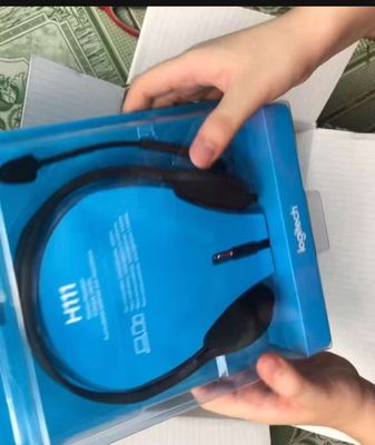 Tai nghe Logitech H111 còn mới ít dùng. Mua bán Tivi, Âm thanh tại Thành phố Thủ Đức Tp Hồ Chí Minh được đăng bởi Tiến TeoCri