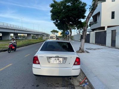Bán Ford Laser siêu đẹp đời 2004 số tự động. Mua bán Ô tô tại Quận Hải Châu Đà Nẵng được đăng bởi otocudanang