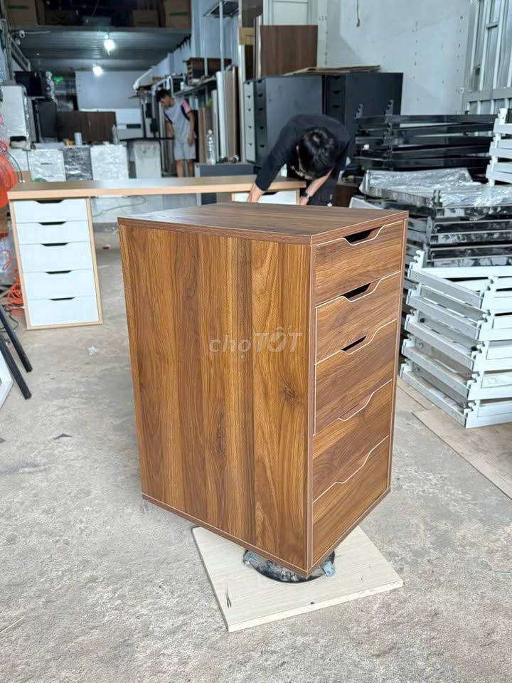 TỦ HỒ SƠ 5 NGĂN KÉO, TỦ IKEA. Mua bán Tủ, kệ gia đình tại Thành phố Thủ Đức Tp Hồ Chí Minh được đăng bởi EM DECOR hình 1