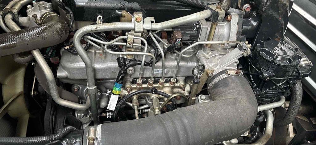 cần bán  isuzu 8t2. Mua bán Xe tải, xe ben tại Huyện Đức Huệ Long An được đăng bởi Phu Pham hình 5