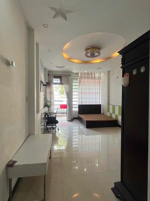 Phòng trọ 42 m² · 22A Đường số 5 (hẻm 43 Hoàng diệu 2)