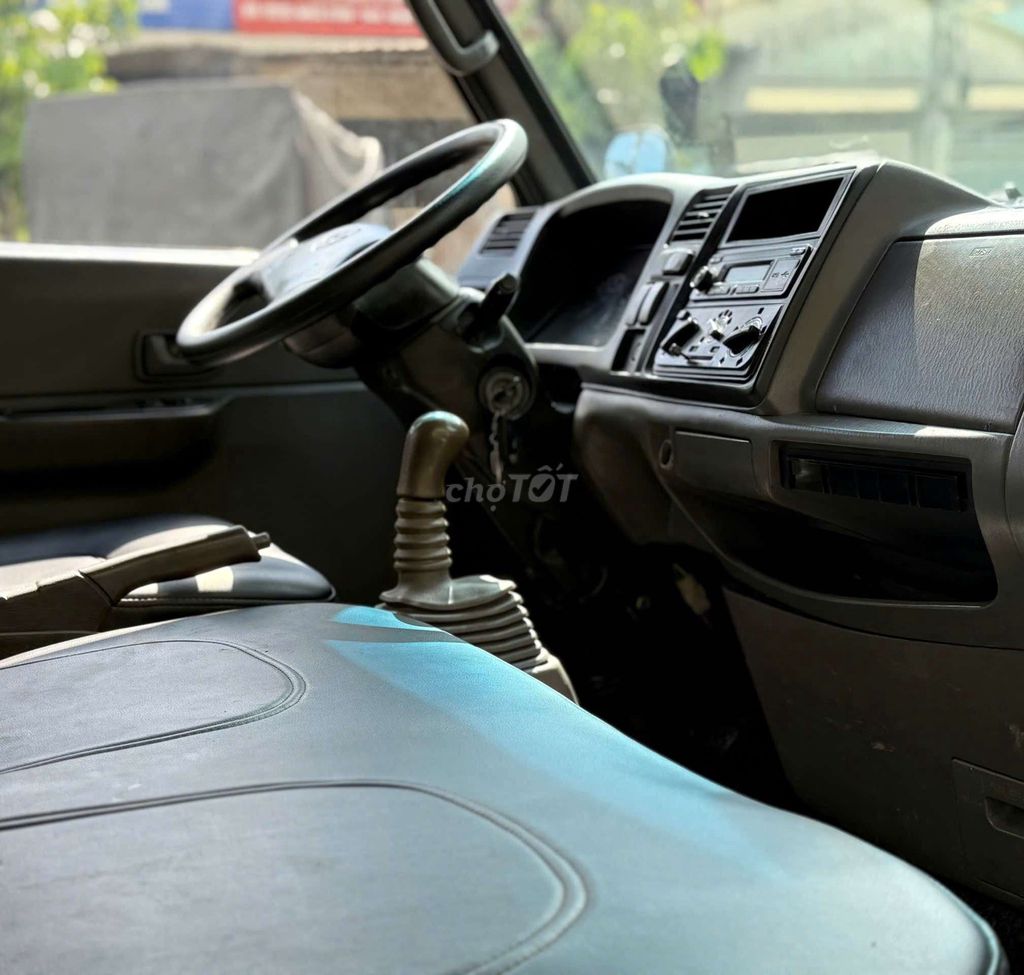 Bán gấp Đô Thành 2.3 tấn đời 2019 thùng bạt 4m2. Mua bán Xe tải, xe ben tại Quận 12 Tp Hồ Chí Minh được đăng bởi Hồ Xe Tải hình 6