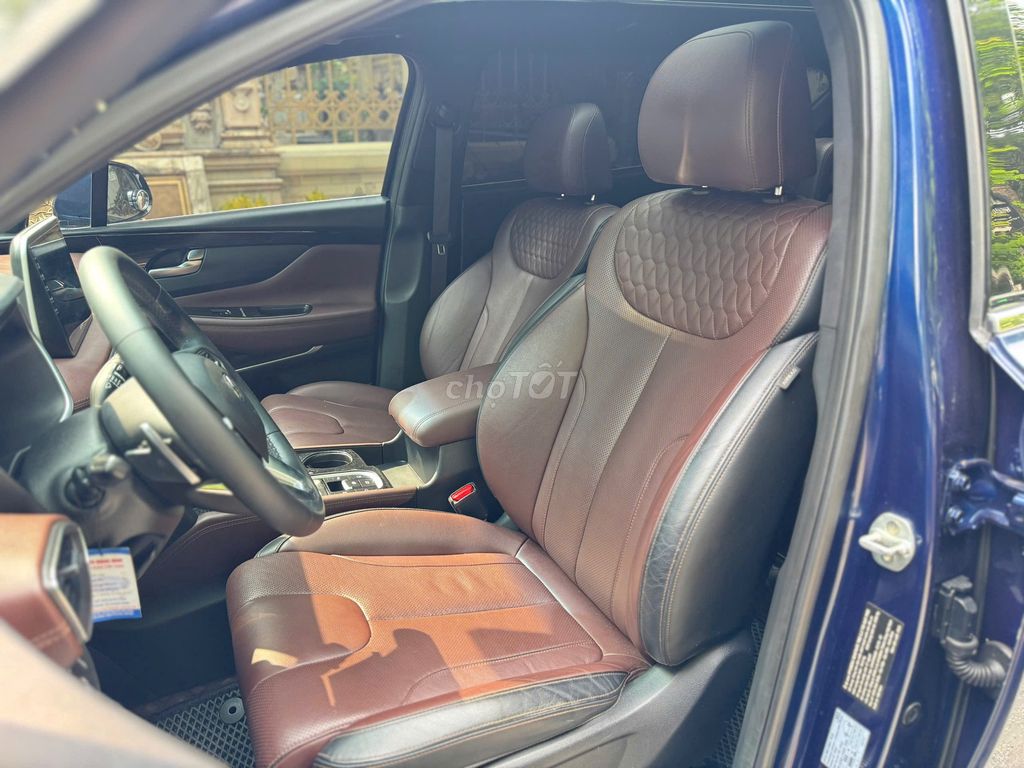 Hyundai Santa Fe 2.2 Premium 2020. Mua bán Ô tô tại Quận Thanh Xuân Hà Nội được đăng bởi Nguyễn Tuấn Hoàng hình 7