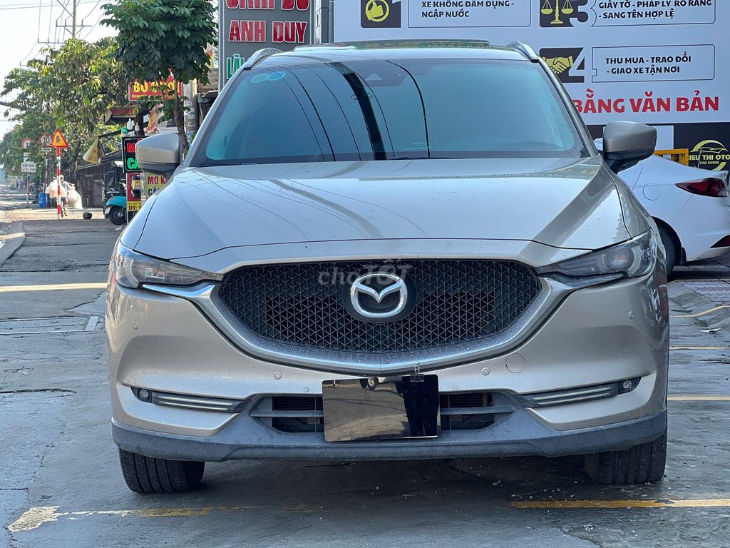 Mazda CX-5 2.5 AT 2WD 2017 (Form mới) -70000km. Mua bán Ô tô tại Thành phố Dĩ An Bình Dương được đăng bởi Siêu Thị Ô Tô Bình Dương  hình 1