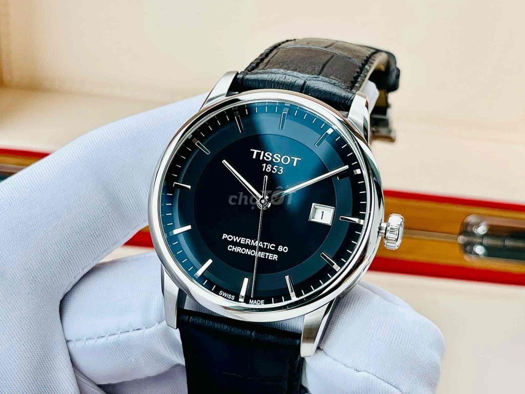 TISSOT LUXURY CHRONOMETER T***1.00