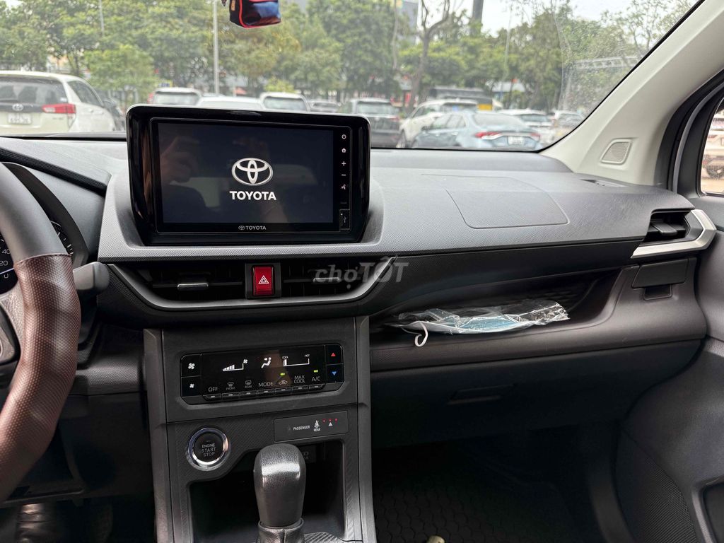 Toyota Avanza 2023 Premio CVT - Số Tự Động - Hãng. Mua bán Ô tô tại Quận Bình Thạnh Tp Hồ Chí Minh được đăng bởi Công Sang hình 15