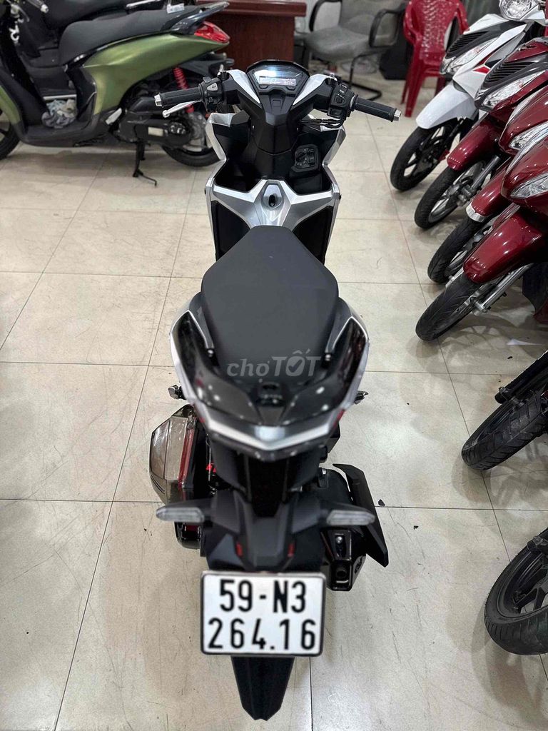 Honda Vario 150/2019.Xe Full Kiểng New.BSTP.. Mua bán Xe máy tại Quận 6 Tp Hồ Chí Minh được đăng bởi Cửa Hàng Xe Máy Hoà Bùi hình 7