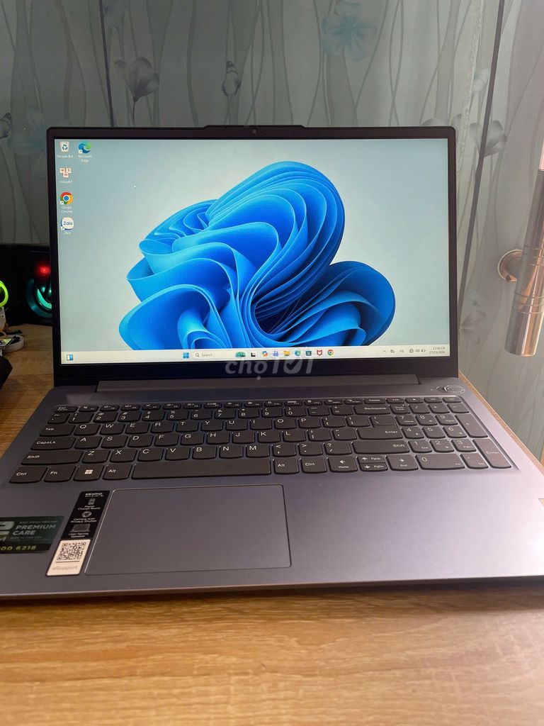 Laptop Lenovo i5-12450H 16GB/512GB 15.6inch FHD. Mua bán Laptop tại Quận Gò Vấp Tp Hồ Chí Minh được đăng bởi KD Computer Shop hình 1
