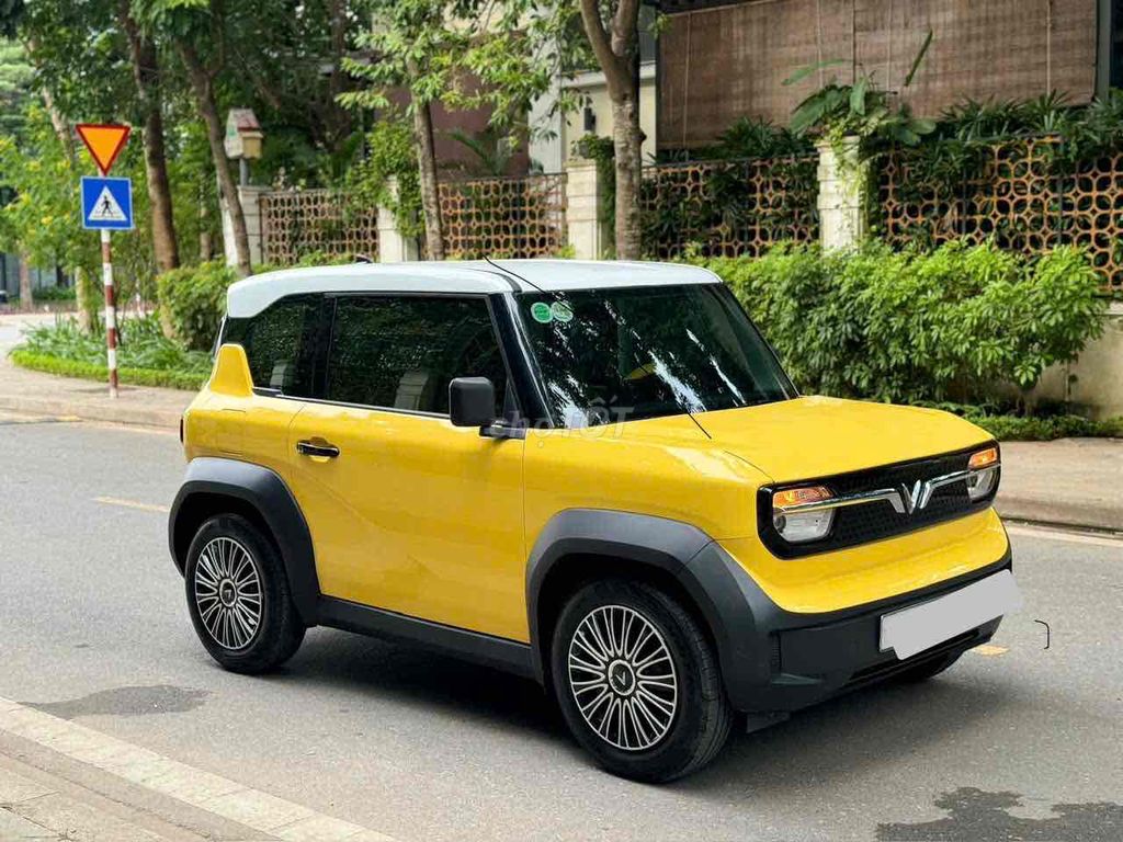 VinFast VF3 2024 - 9000 km miễn phí sạc 1/2028. Mua bán Ô tô tại Quận Cầu Giấy Hà Nội được đăng bởi MYCAR EV hình 3