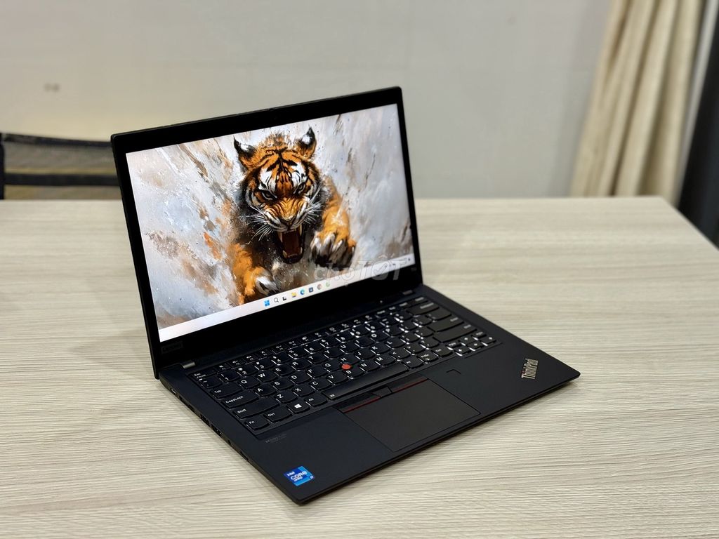 Lenovo ThinkPad T14 Gen 2 i7 16G 512G 14in FHD 99%. Mua bán Laptop tại Quận Gò Vấp Tp Hồ Chí Minh được đăng bởi Nguyễn Trọng Thông hình 1